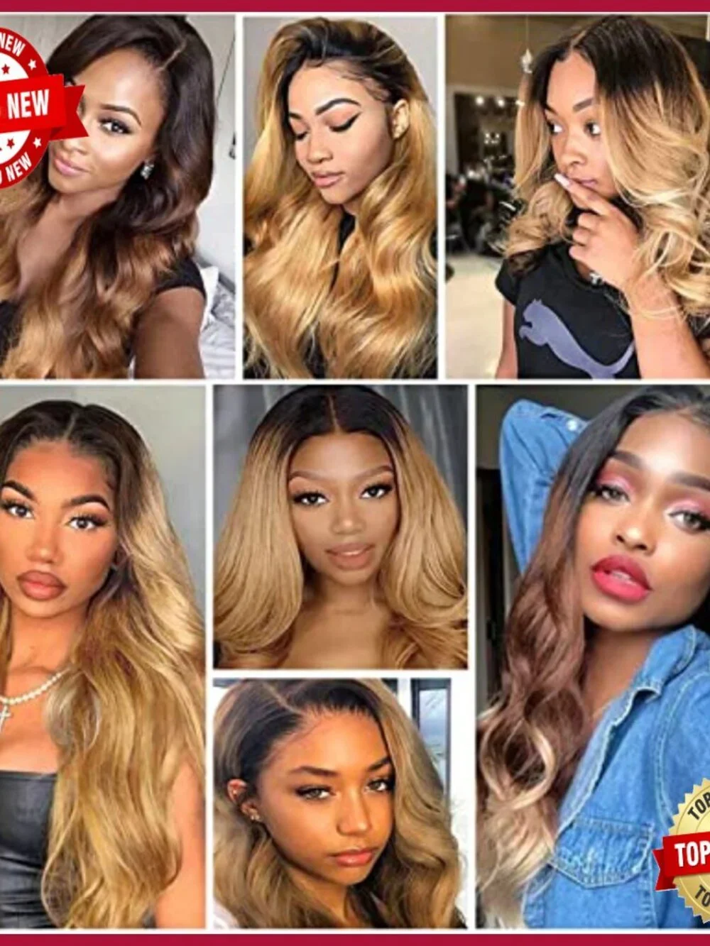 20 Inch Human Hair Extensions with Lace Closure, Body Wave, 3 Bundles